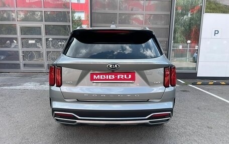 KIA Sorento IV, 2020 год, 3 250 000 рублей, 7 фотография