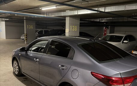 KIA Rio IV, 2018 год, 1 400 000 рублей, 5 фотография