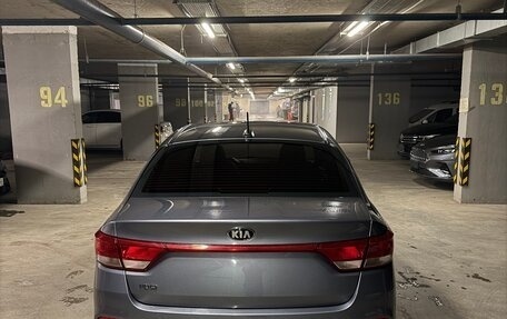 KIA Rio IV, 2018 год, 1 400 000 рублей, 4 фотография