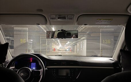 KIA Rio IV, 2018 год, 1 400 000 рублей, 10 фотография