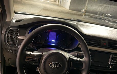 KIA Rio IV, 2018 год, 1 400 000 рублей, 8 фотография