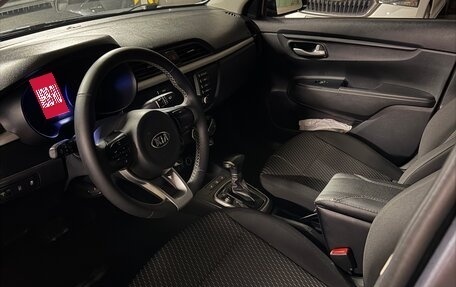 KIA Rio IV, 2018 год, 1 400 000 рублей, 7 фотография