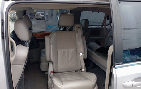 Chrysler Voyager IV, 2008 год, 1 300 000 рублей, 11 фотография