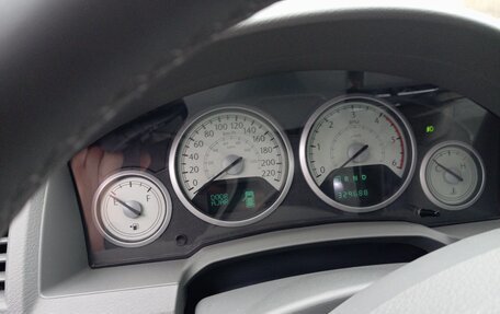 Chrysler Voyager IV, 2008 год, 1 300 000 рублей, 8 фотография