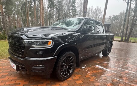 Rambler 1500, 2024 год, 10 700 000 рублей, 2 фотография