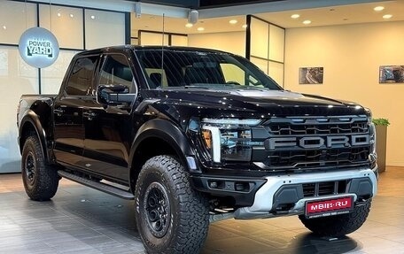 Ford F-150, 2025 год, 16 990 000 рублей, 1 фотография