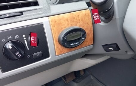 Chrysler Voyager IV, 2008 год, 1 300 000 рублей, 17 фотография