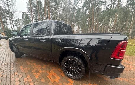 Rambler 1500, 2024 год, 10 700 000 рублей, 6 фотография