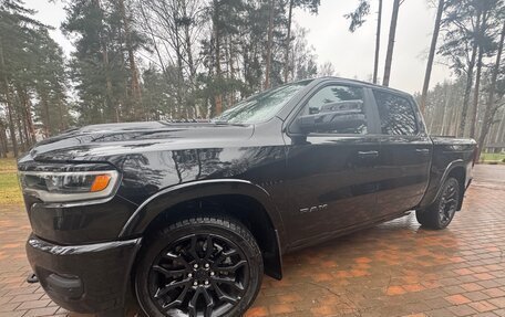 Rambler 1500, 2024 год, 10 700 000 рублей, 7 фотография