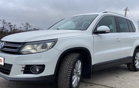 Volkswagen Tiguan I, 2015 год, 1 550 000 рублей, 6 фотография