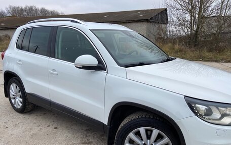 Volkswagen Tiguan I, 2015 год, 1 550 000 рублей, 4 фотография