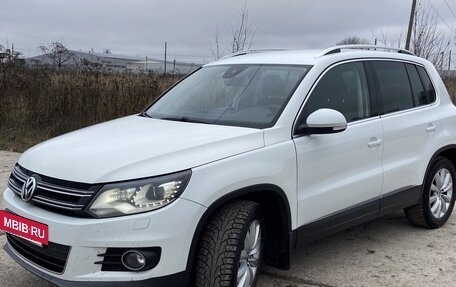 Volkswagen Tiguan I, 2015 год, 1 550 000 рублей, 3 фотография