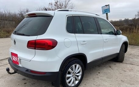 Volkswagen Tiguan I, 2015 год, 1 550 000 рублей, 8 фотография