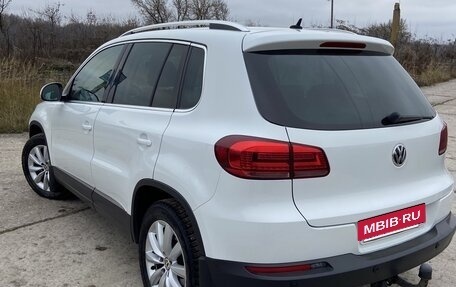 Volkswagen Tiguan I, 2015 год, 1 550 000 рублей, 5 фотография