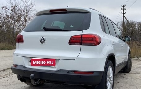 Volkswagen Tiguan I, 2015 год, 1 550 000 рублей, 9 фотография