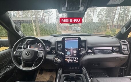 Rambler 1500, 2024 год, 10 700 000 рублей, 22 фотография