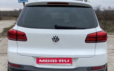 Volkswagen Tiguan I, 2015 год, 1 550 000 рублей, 10 фотография