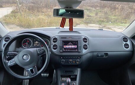 Volkswagen Tiguan I, 2015 год, 1 550 000 рублей, 12 фотография