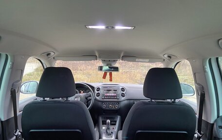 Volkswagen Tiguan I, 2015 год, 1 550 000 рублей, 26 фотография