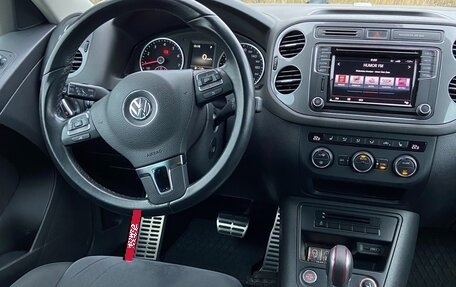 Volkswagen Tiguan I, 2015 год, 1 550 000 рублей, 21 фотография