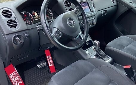 Volkswagen Tiguan I, 2015 год, 1 550 000 рублей, 25 фотография