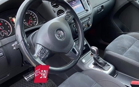 Volkswagen Tiguan I, 2015 год, 1 550 000 рублей, 15 фотография