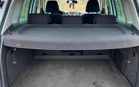 Volkswagen Tiguan I, 2015 год, 1 550 000 рублей, 34 фотография