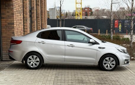 KIA Rio III рестайлинг, 2016 год, 950 000 рублей, 7 фотография