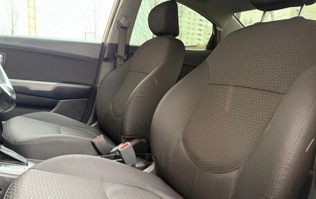 KIA Rio III рестайлинг, 2016 год, 950 000 рублей, 14 фотография