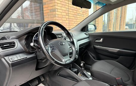 KIA Rio III рестайлинг, 2016 год, 950 000 рублей, 13 фотография