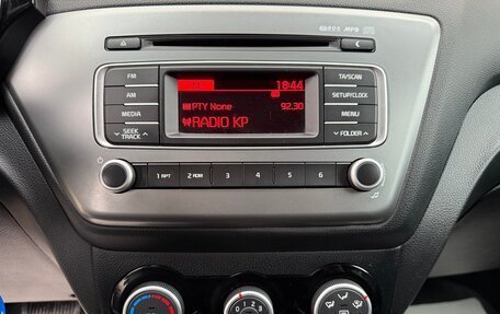 KIA Rio III рестайлинг, 2016 год, 950 000 рублей, 16 фотография