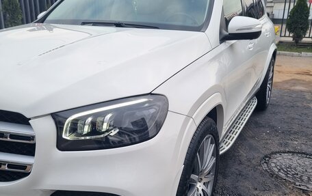 Mercedes-Benz GLS, 2021 год, 10 000 000 рублей, 3 фотография