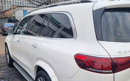 Mercedes-Benz GLS, 2021 год, 10 000 000 рублей, 5 фотография