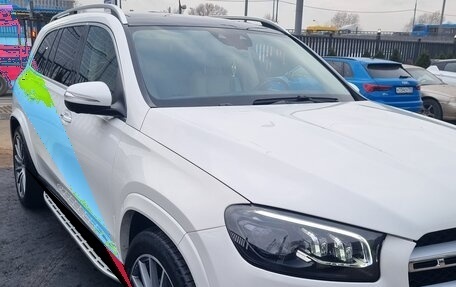 Mercedes-Benz GLS, 2021 год, 10 000 000 рублей, 2 фотография