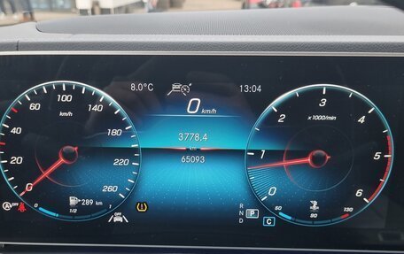 Mercedes-Benz GLS, 2021 год, 10 000 000 рублей, 11 фотография