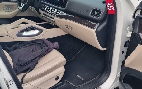 Mercedes-Benz GLS, 2021 год, 10 000 000 рублей, 13 фотография