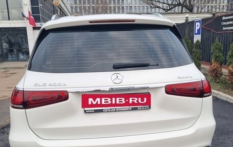 Mercedes-Benz GLS, 2021 год, 10 000 000 рублей, 7 фотография