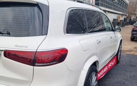 Mercedes-Benz GLS, 2021 год, 10 000 000 рублей, 6 фотография