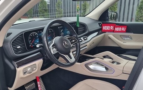 Mercedes-Benz GLS, 2021 год, 10 000 000 рублей, 12 фотография