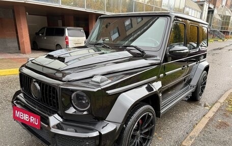 Mercedes-Benz G-Класс W463 рестайлинг _iii, 2019 год, 11 900 000 рублей, 6 фотография
