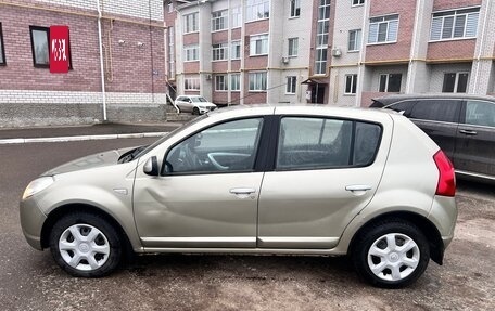 Renault Sandero I, 2011 год, 355 000 рублей, 4 фотография