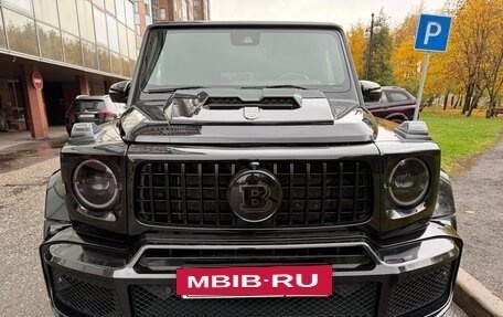 Mercedes-Benz G-Класс W463 рестайлинг _iii, 2019 год, 11 900 000 рублей, 5 фотография