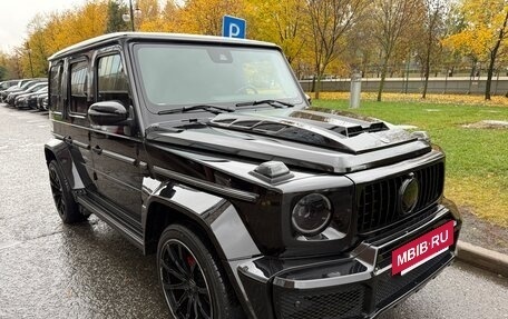 Mercedes-Benz G-Класс W463 рестайлинг _iii, 2019 год, 11 900 000 рублей, 3 фотография