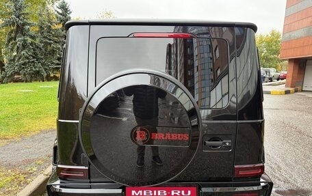 Mercedes-Benz G-Класс W463 рестайлинг _iii, 2019 год, 11 900 000 рублей, 9 фотография