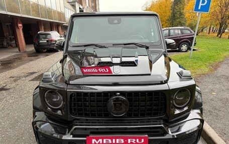 Mercedes-Benz G-Класс W463 рестайлинг _iii, 2019 год, 11 900 000 рублей, 4 фотография