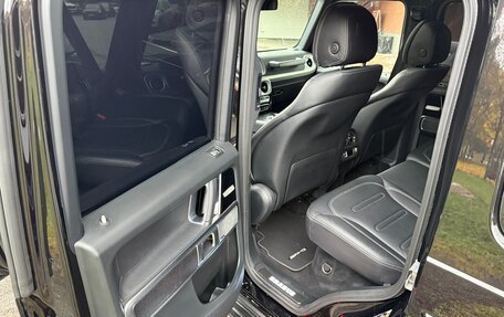 Mercedes-Benz G-Класс W463 рестайлинг _iii, 2019 год, 11 900 000 рублей, 20 фотография