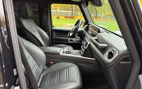 Mercedes-Benz G-Класс W463 рестайлинг _iii, 2019 год, 11 900 000 рублей, 29 фотография