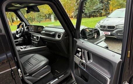 Mercedes-Benz G-Класс W463 рестайлинг _iii, 2019 год, 11 900 000 рублей, 27 фотография