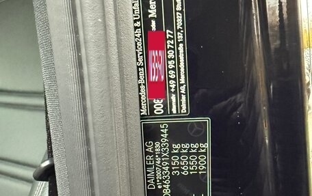 Mercedes-Benz G-Класс W463 рестайлинг _iii, 2019 год, 11 900 000 рублей, 32 фотография