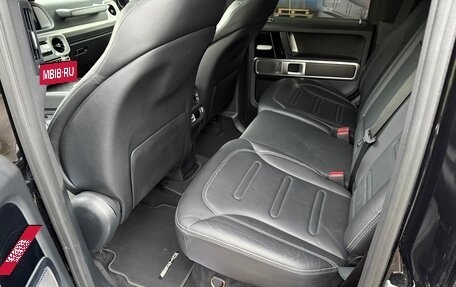 Mercedes-Benz G-Класс W463 рестайлинг _iii, 2019 год, 11 900 000 рублей, 21 фотография